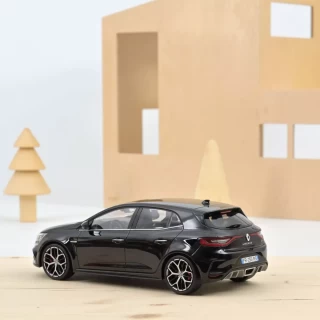 Renault Megane R.S Trophy 2019 Diamantschwarz - 300Stk. Norev 1:18 Metallmodell